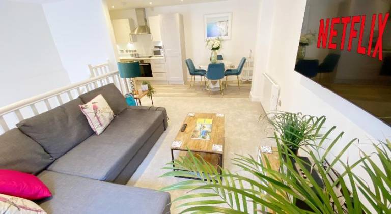Holiday apartment | Pets are welcome in Bournemouth