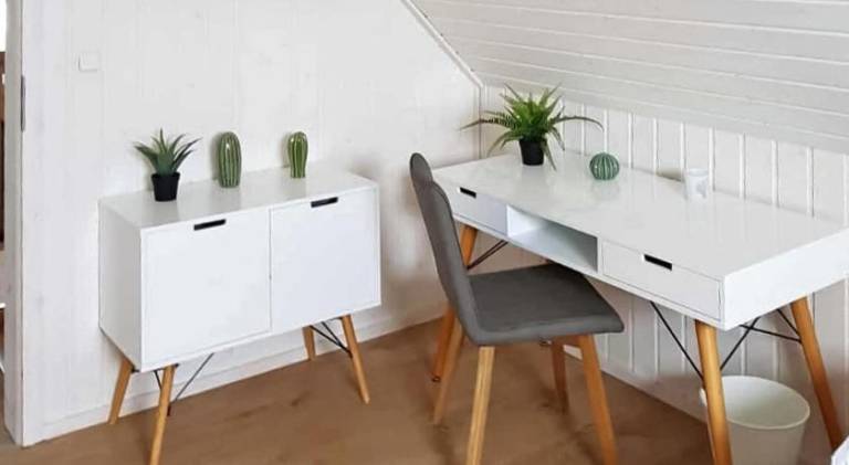 Vacation home with 2 rooms for 6 persons — photo 4