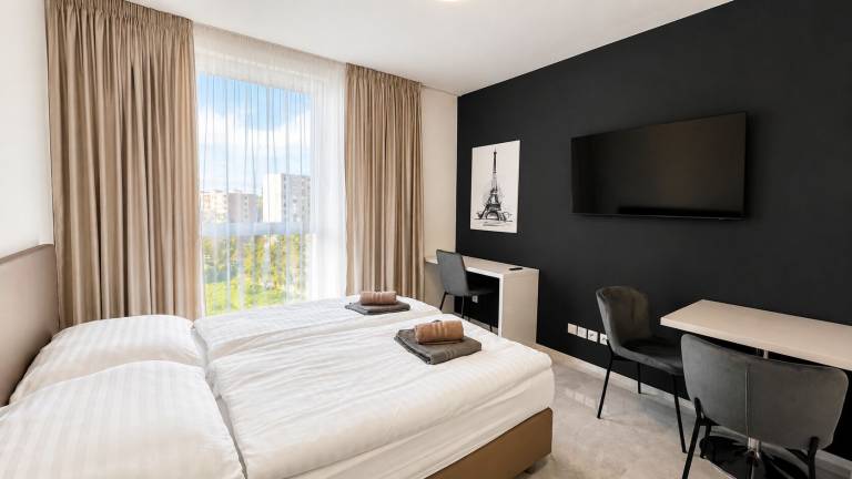 Ferienwohnung Petržalka