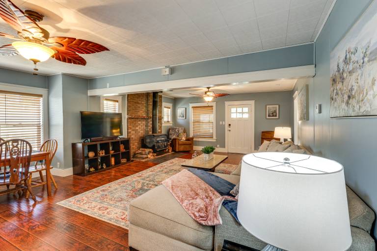 Route 66 Retreat: Dog-Friendly Home in Williams — photo 4