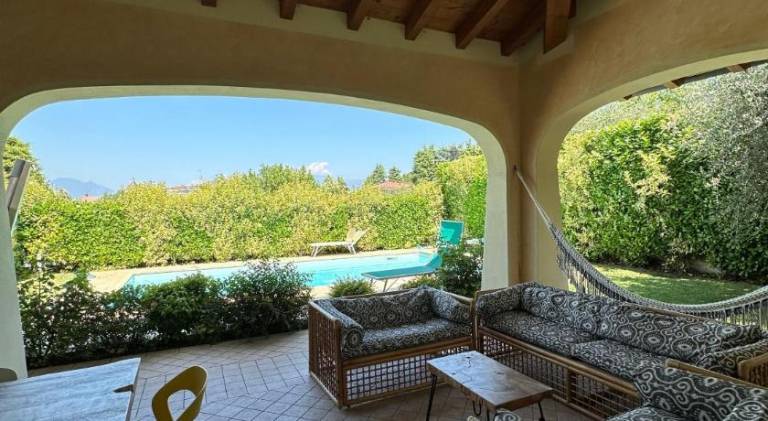 House with pool & hot tub | Close to the beach | Pets are welcome in San Felice del Benaco