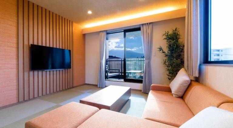 85 m² Villa