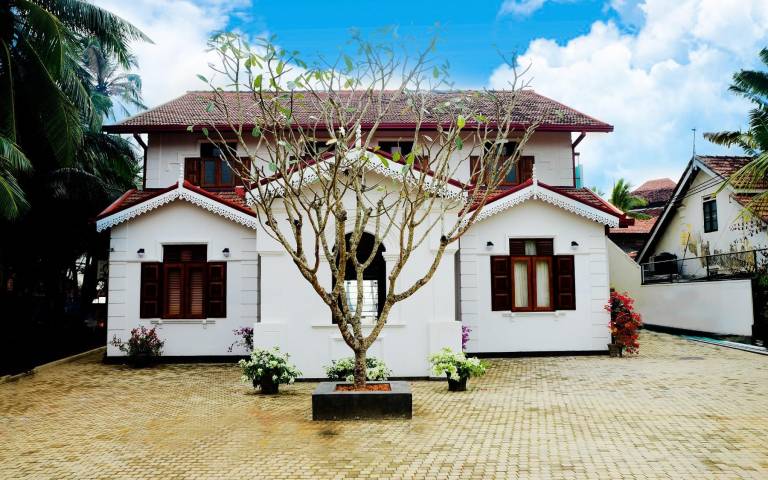 Hikka FnR Villa in Hikkaduwa