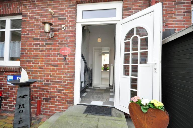 Ferienhaus Neuharlingersiel