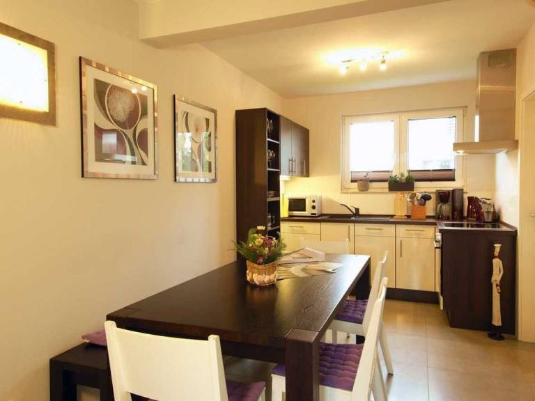 Ferienhaus  Kölpinsee