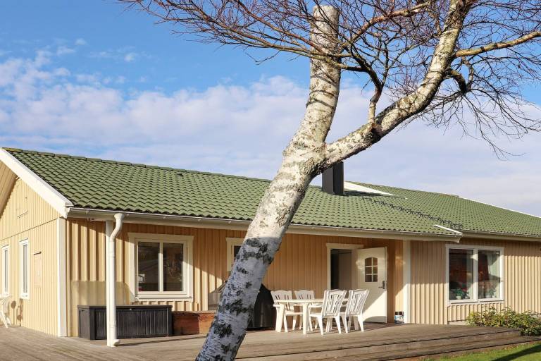 Ferienhaus in Mellbystrand f&uuml;r max. 8 Personen, 