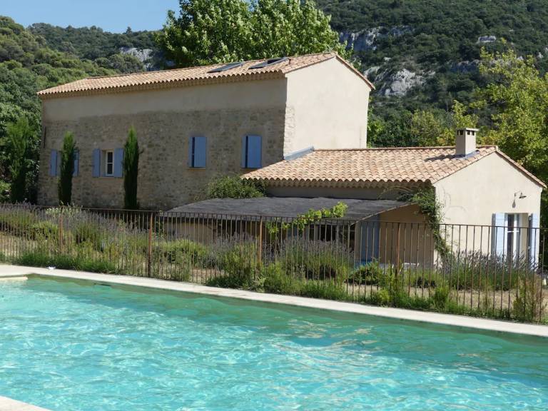 Maison de vacances Venasque