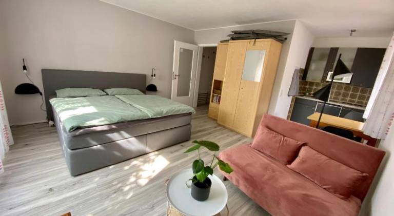 Charming apartment with terrace | Pet-friendly in Wasserburg am Bodensee