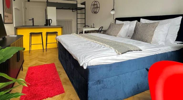 Apartmán Brno-Nový Lískovec