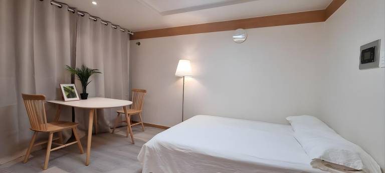53 m² Ferienhaus