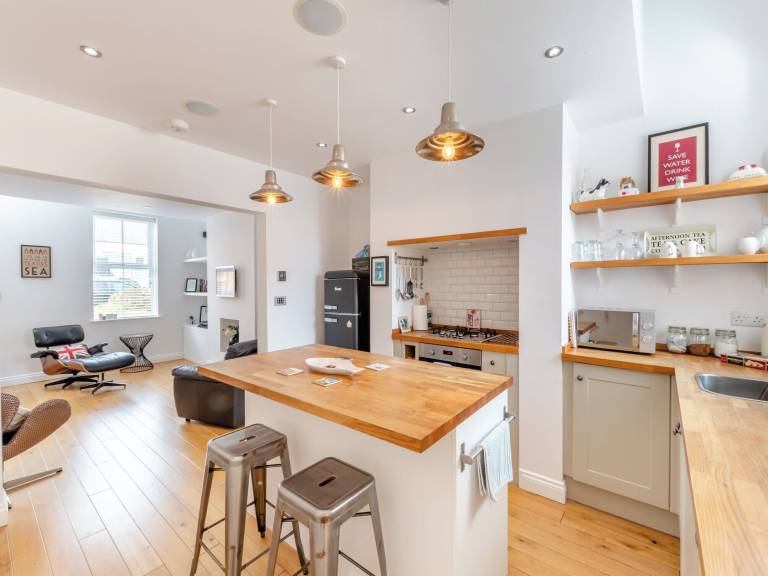 Cottage Tynemouth