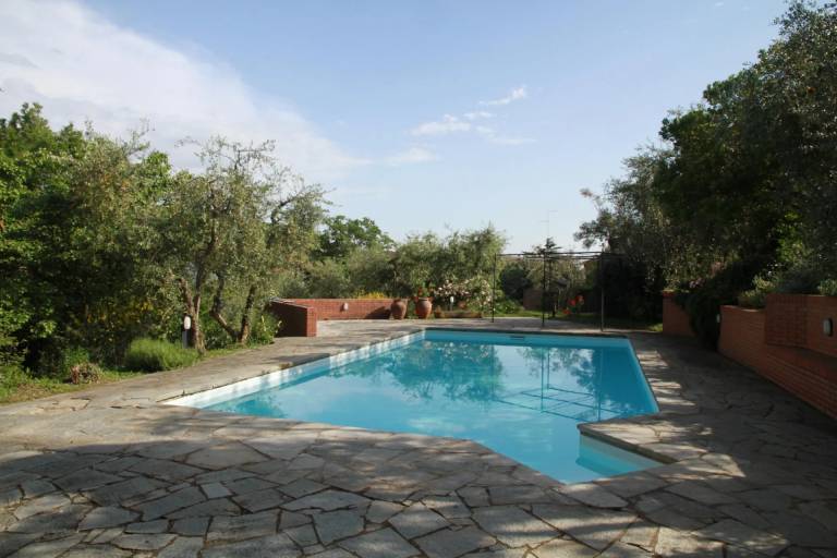 Chalet Lucignano