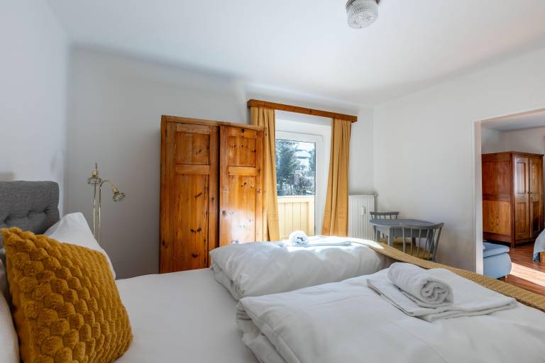 Family-oriented pleasant apartment with garden | Garden view | Close to the ski | Dogs allowed — photo 4