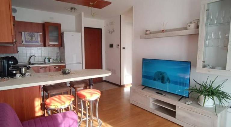 Rental apartment with terrace & garden in Pordenone