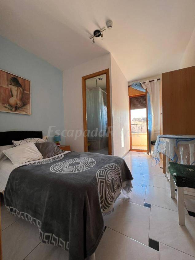 Casa rural Fuentes de Ebro