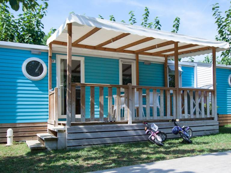Mobil-home Miami Platja