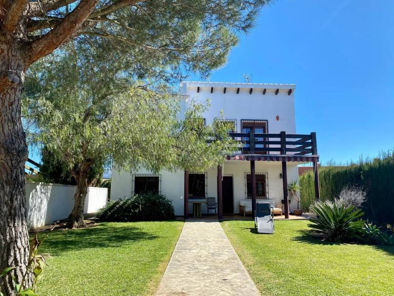 Casa Los Caños de Meca