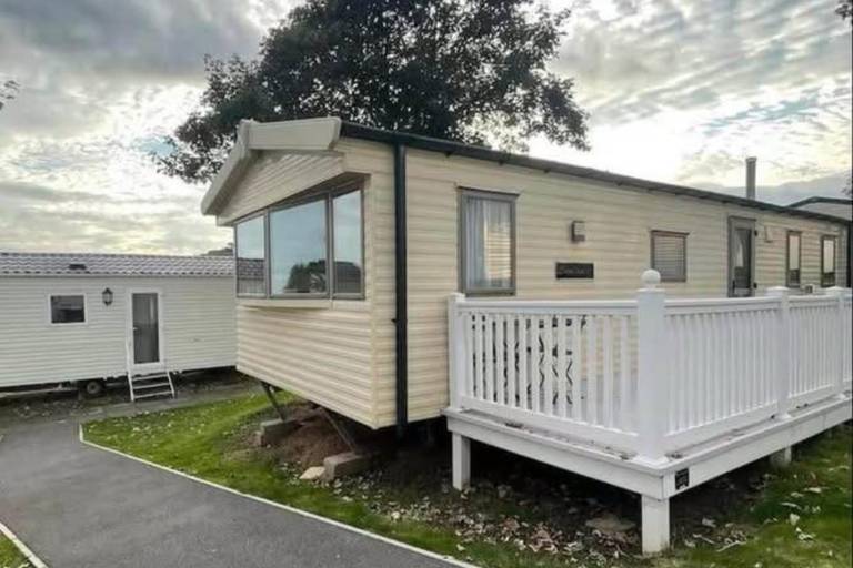 Cabin  Sandy Bay