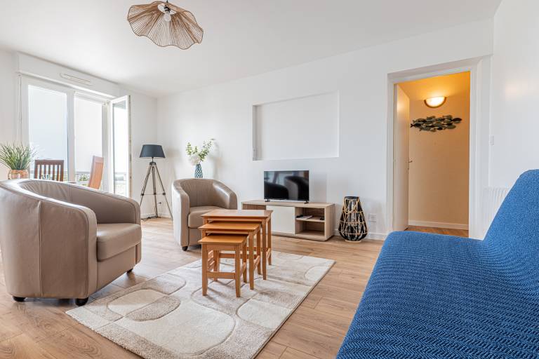 Appartement Courseulles-sur-Mer