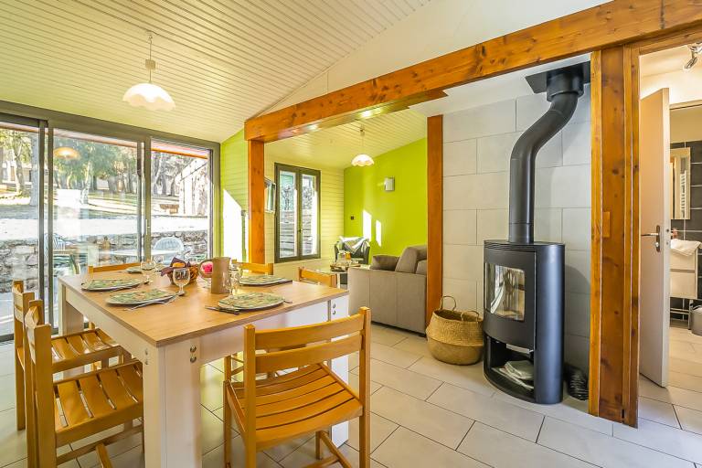Logement 4/6 personnes - Village Vacances de la Forêt de Ganigal — photo 3