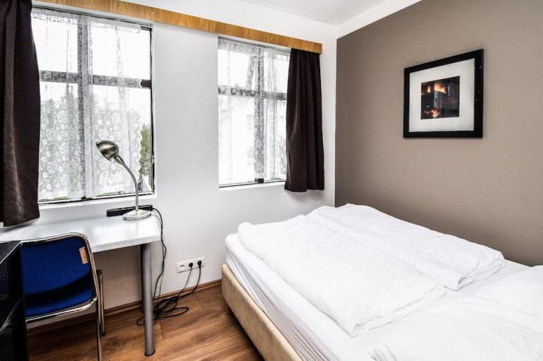 Accommodation Miðborg