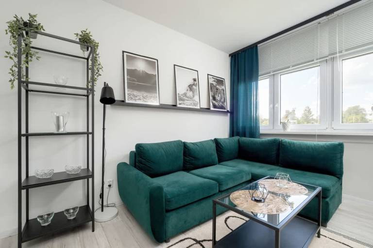 Apartament  Pabianice