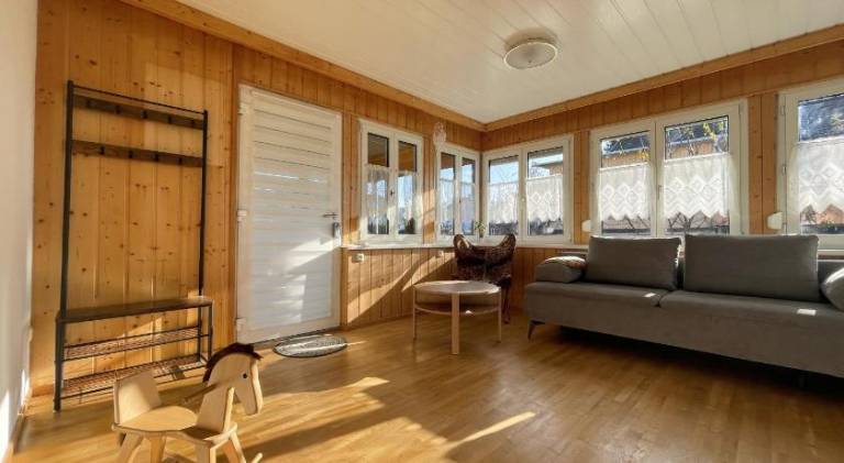 60 m&sup2; Ferienwohnung