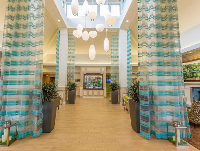 Hilton Garden Inn Providence Airport/Warwick — photo 4