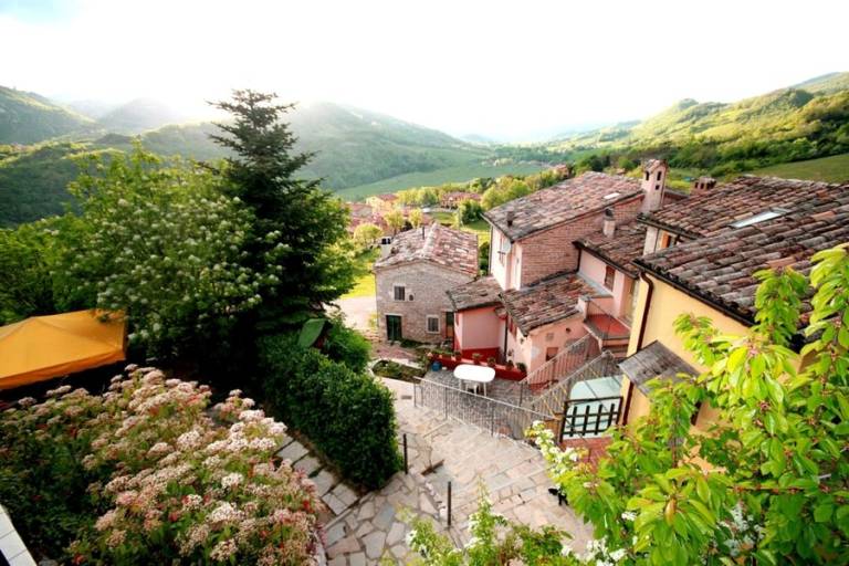 Agriturismo Country House Il Falco: VOLO — photo 3