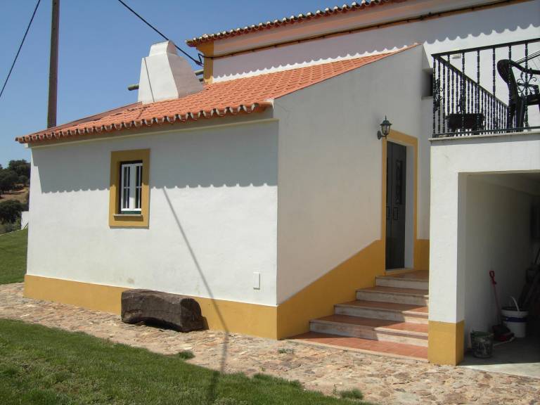 86 m&sup2; Ferienhaus