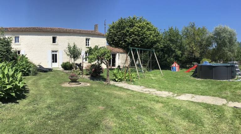 Maison de vacances Marais poitevin