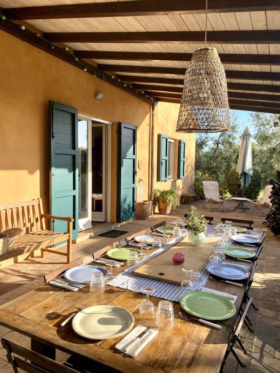Agriturismo Castagneto Carducci