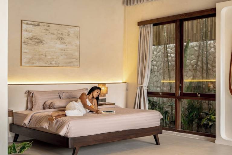 Villa Uluwatu beach