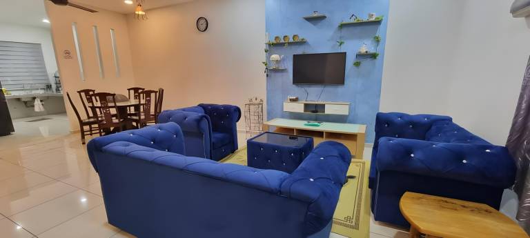 120 m&sup2; Ferienhaus