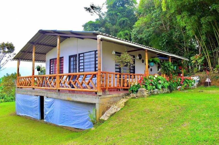 Cabin San Agustín