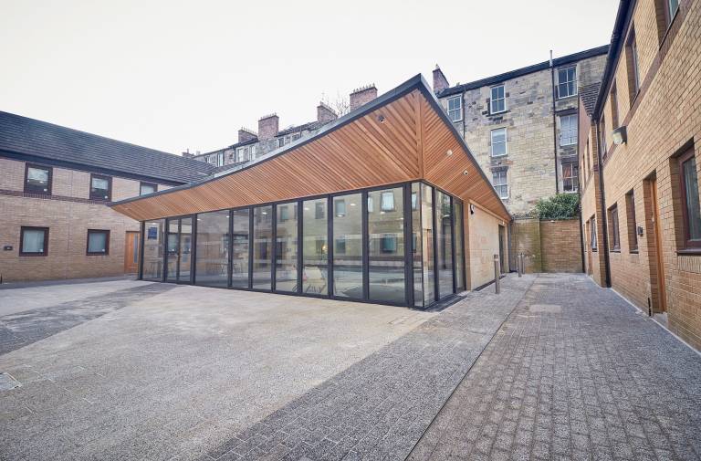 Hostel  Edinburgh