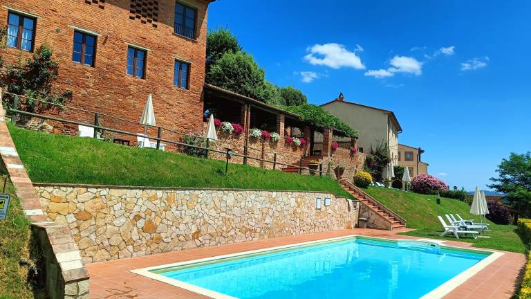 Casa Terricciola