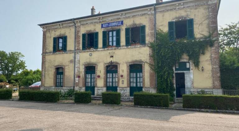 Migneres in Montargis