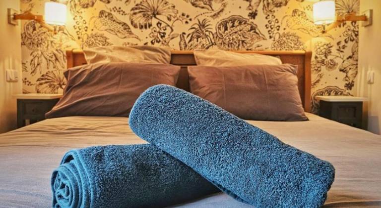 Apartment with terrace | Pets allowed in Chatel