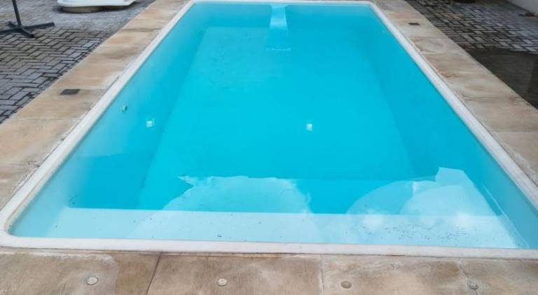 Beautiful house with grill & pool | Pets allowed in Goiânia