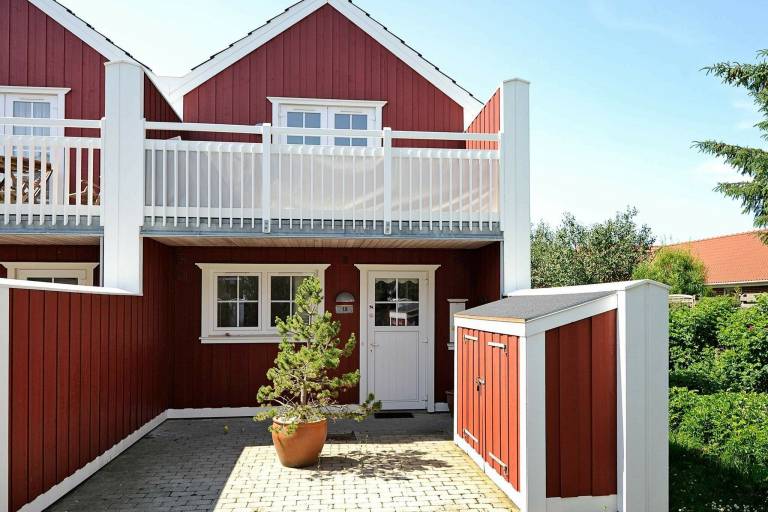 Feriehus Blåvand