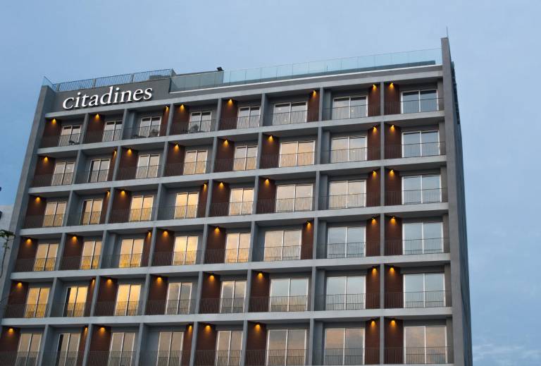 Citadines OMR Chennai