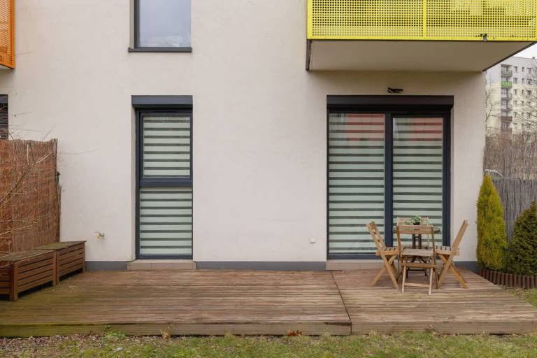 Holiday apartment with garden — photo 3