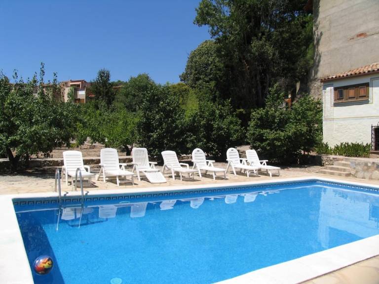 Casa rural  Alcover