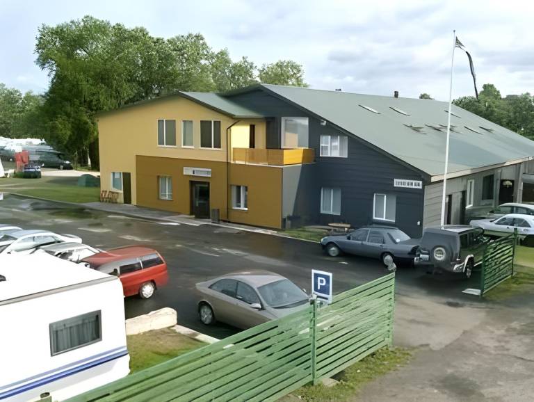 Konse Motel and Caravan Camping in Parnu