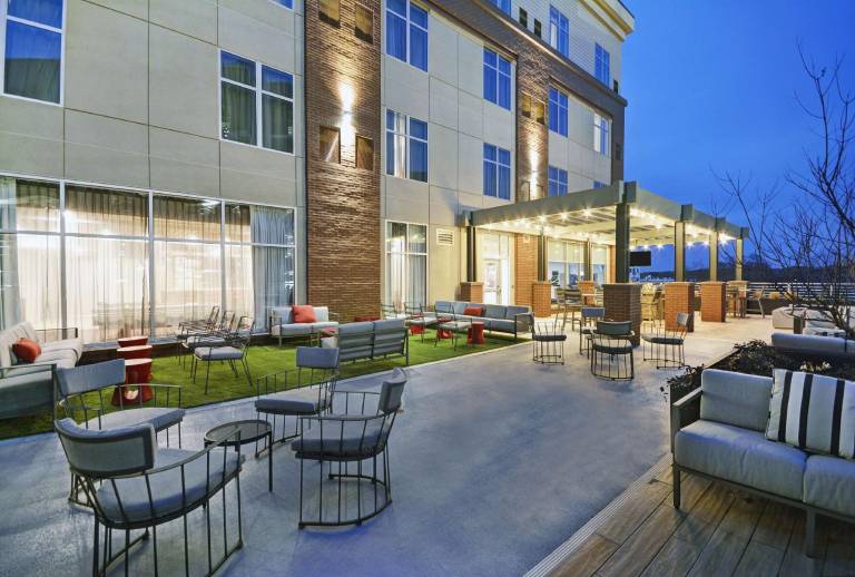 Homewood Suites by Hilton Athens Downtown University Area — photo 3
