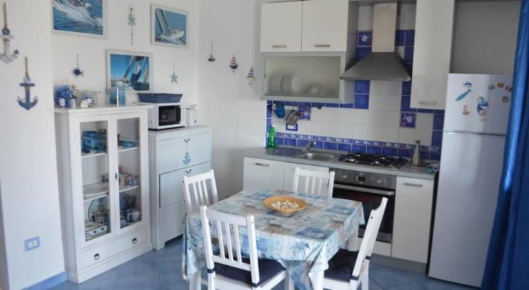 Apartment with 3 rooms for 7 persons in Muravera