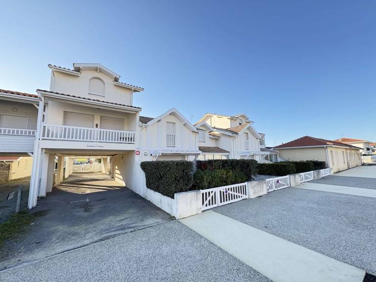 Ferienhaus in Biscarrosse Plage f&uuml;r max. 4 Personen am Atlantik