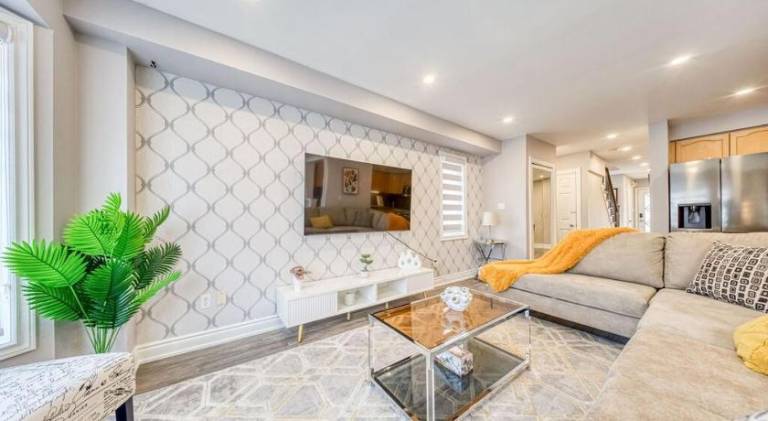 Wonderful vacation home | Pet-friendly in Mississauga, ON