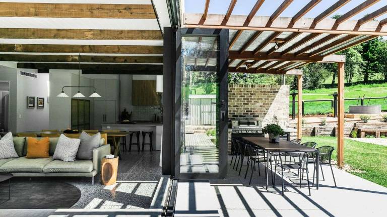 House  Upper Kangaroo River